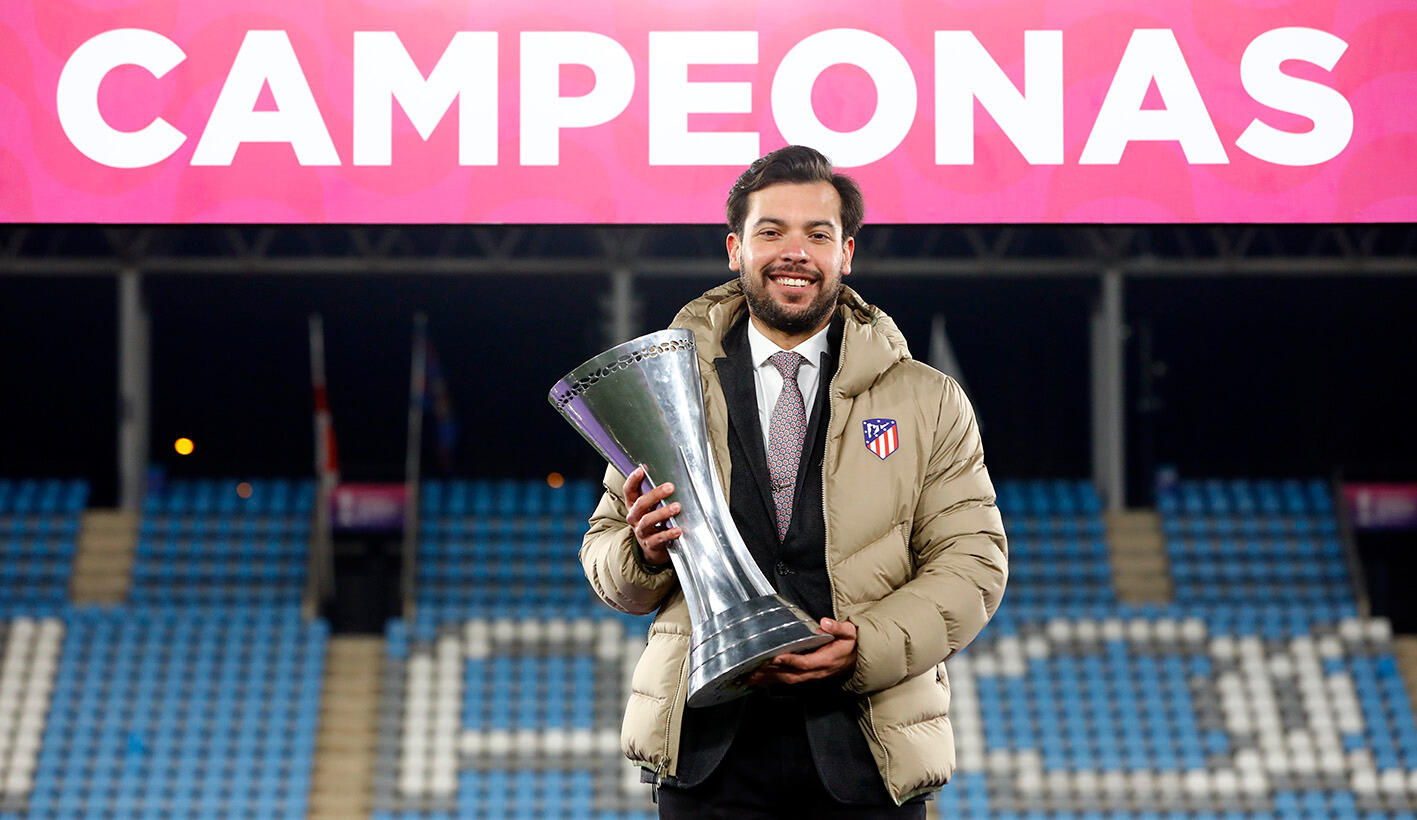 Adolfo Super Cup Adolfo Super Cup